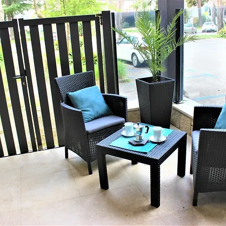 아파트 Marine Lux 풀라