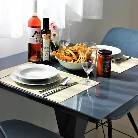 Apartment Marine Lux