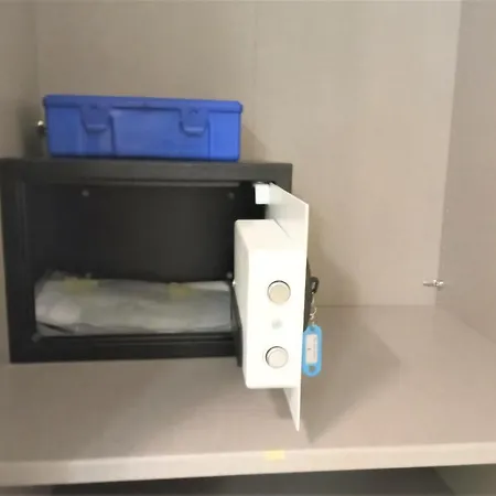 Marine Lux Apartment