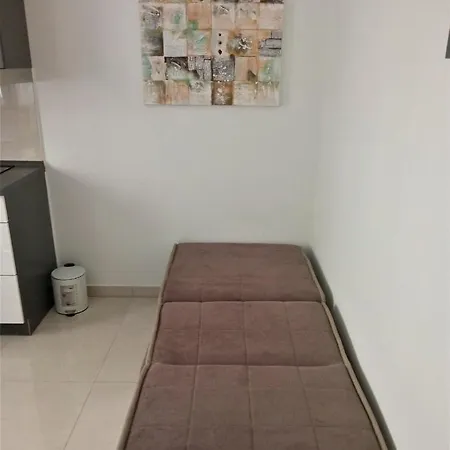 Marine Lux Apartment *