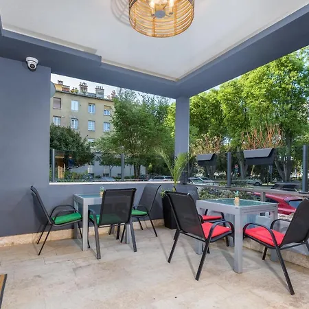 Apartment Marine Lux Pula
