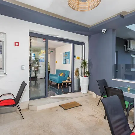 Apartment Marine Lux Pula