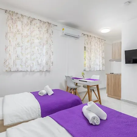 Apartment Marine Lux *