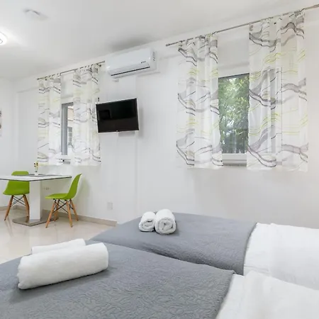 Marine Lux Apartment