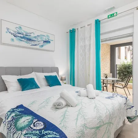 Lägenhet Marine Lux Pula
