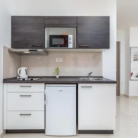 Marine Lux Apartment