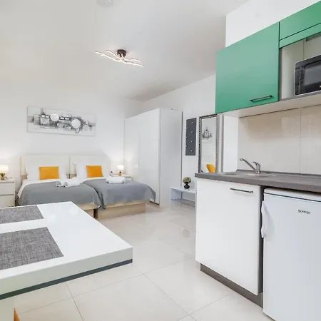 Marine Lux Apartment Pula
