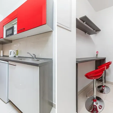 Marine Lux Apartment Pula