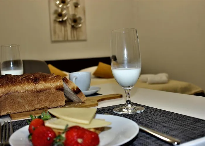 Marine Lux 아파트 *