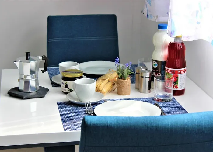 아파트 Marine Lux