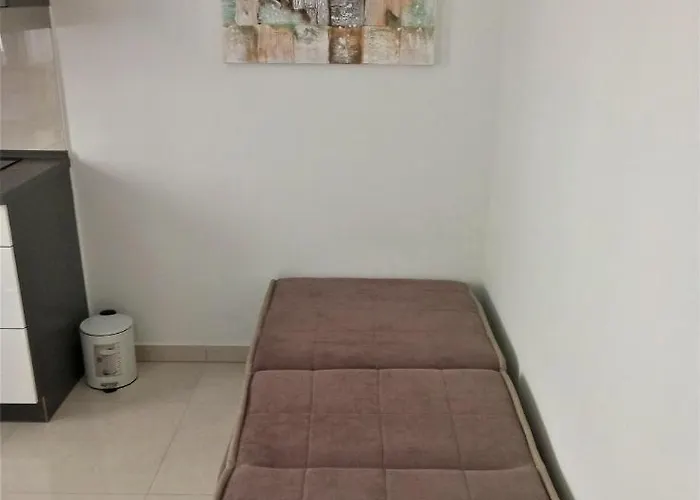 Marine Lux 아파트 *