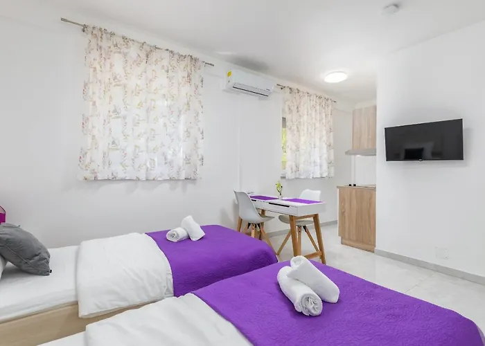 아파트 Marine Lux *