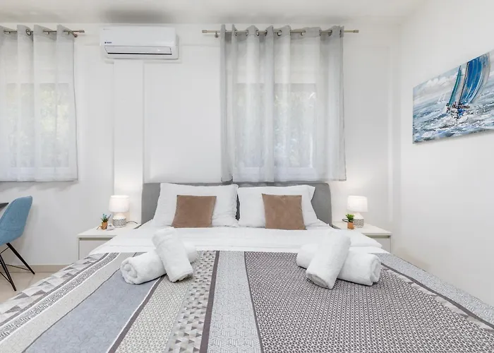 Marine Lux 아파트 *