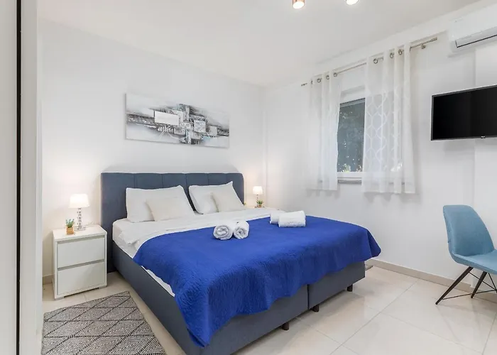 아파트 Marine Lux *