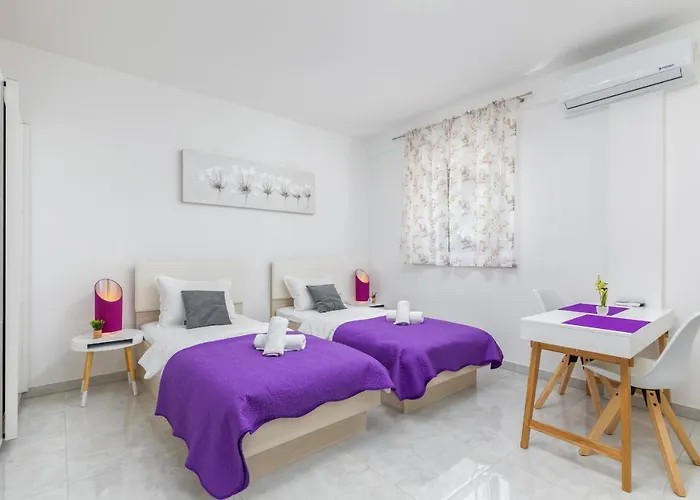 아파트 Marine Lux 풀라