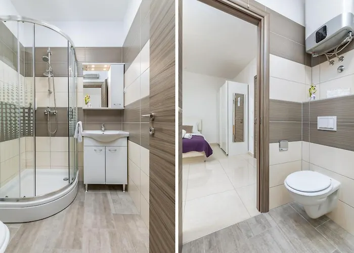 Marine Lux 아파트