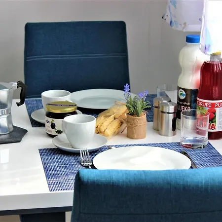 Appartement Marine Lux