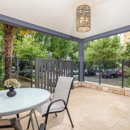 Marine Lux Appartement Pula