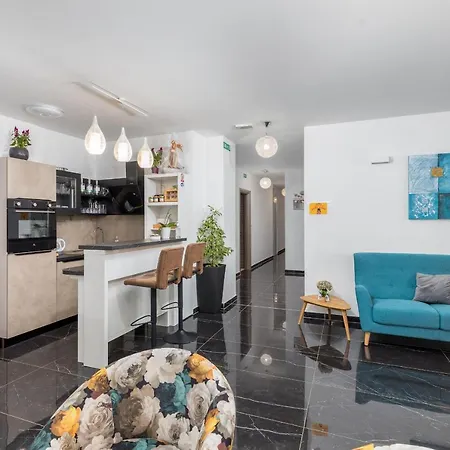 Appartement Marine Lux *