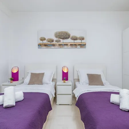Appartement Marine Lux *