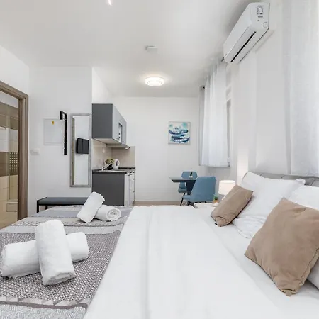 Апартаменты Marine Lux