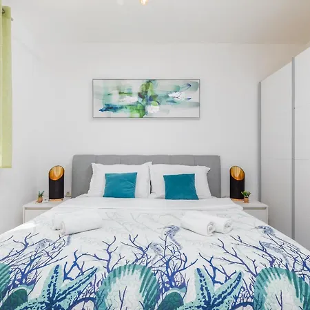 Marine Lux Appartement Pula