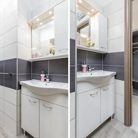 Marine Lux Апартаменты Пула