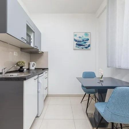 Апартаменты Marine Lux