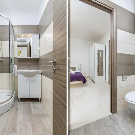 Marine Lux Апартаменты