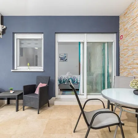 Appartement Marine Lux