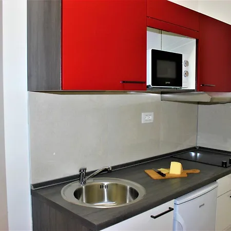 Appartement Marine Lux *